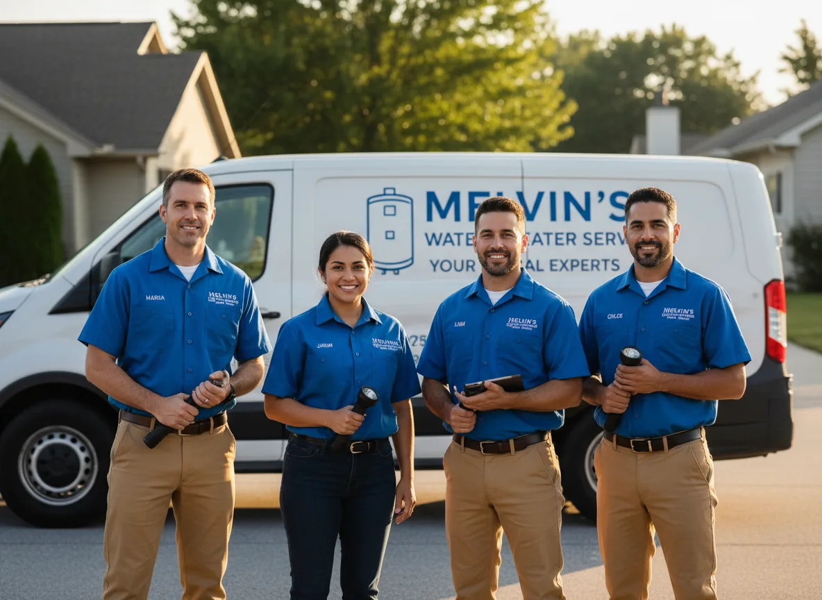 Water Heater Repair company in Nuremberg, PA